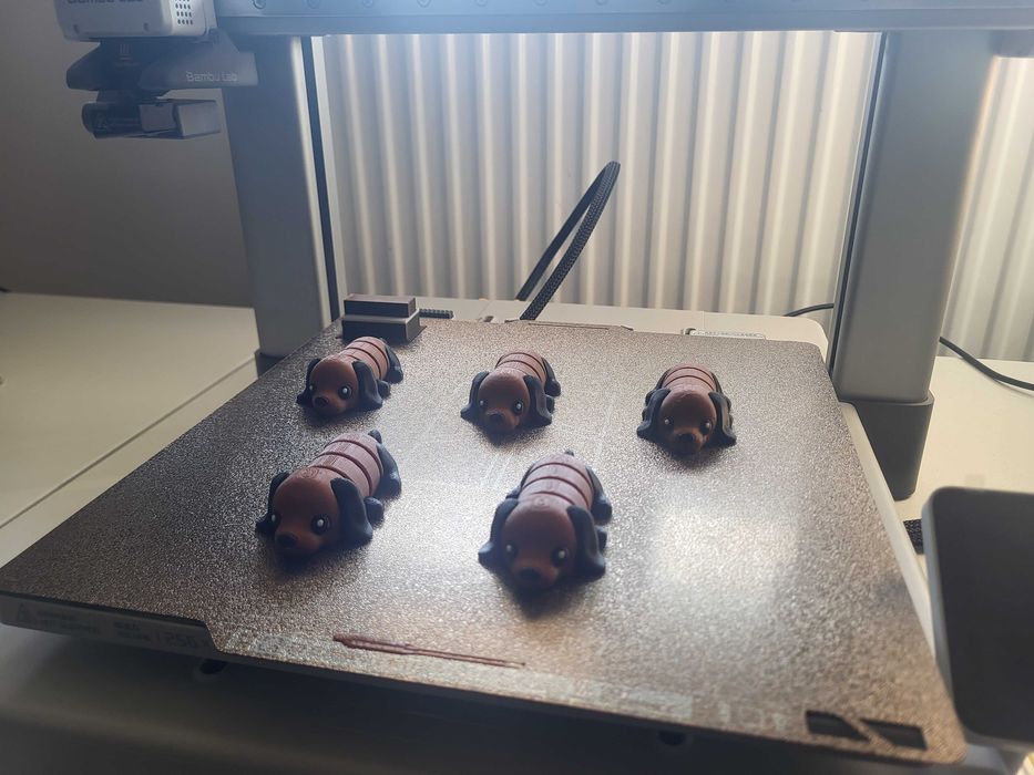 Imprimare 3D și proiectare – piese personalizate