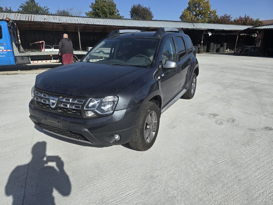 Dezmembrez Dacia Duster 1.5 dci 2016 facelift