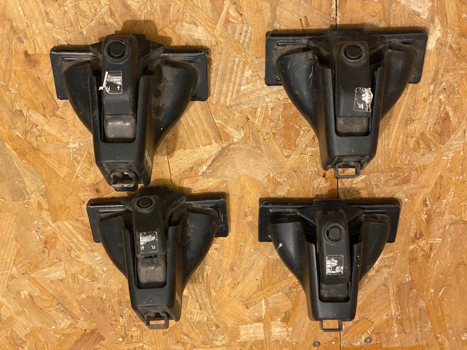 Prinderi Picioare Bare portbagaj Citroen XSARA Picasso (THULE)