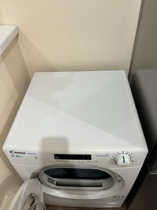 Сушилня машина канди