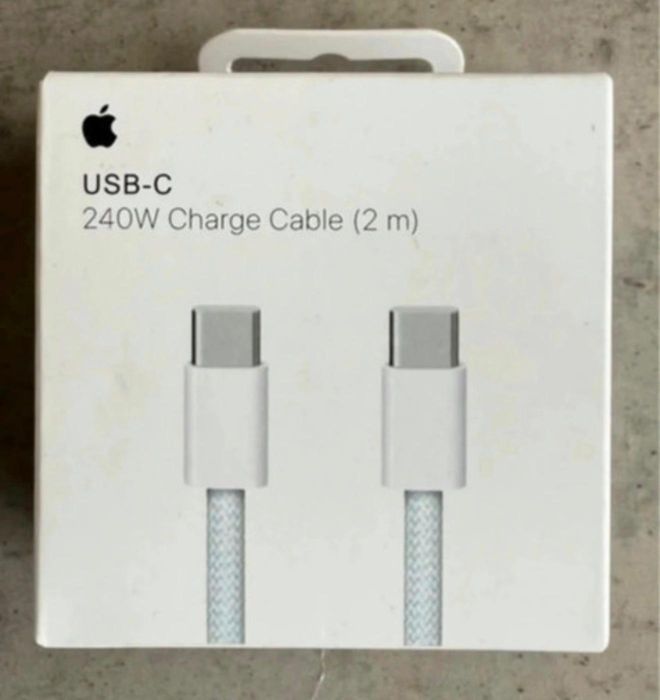 Cablu apple 240w  2m