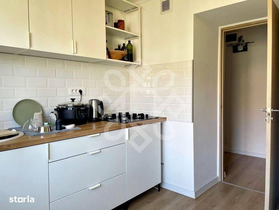 Apartament cu 3 camere tip V, in Rogerius, Oradea