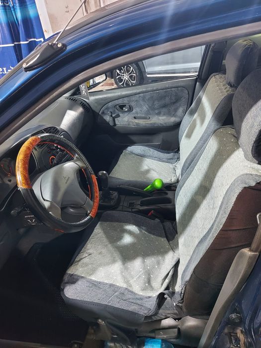 Митсубиси ланцер