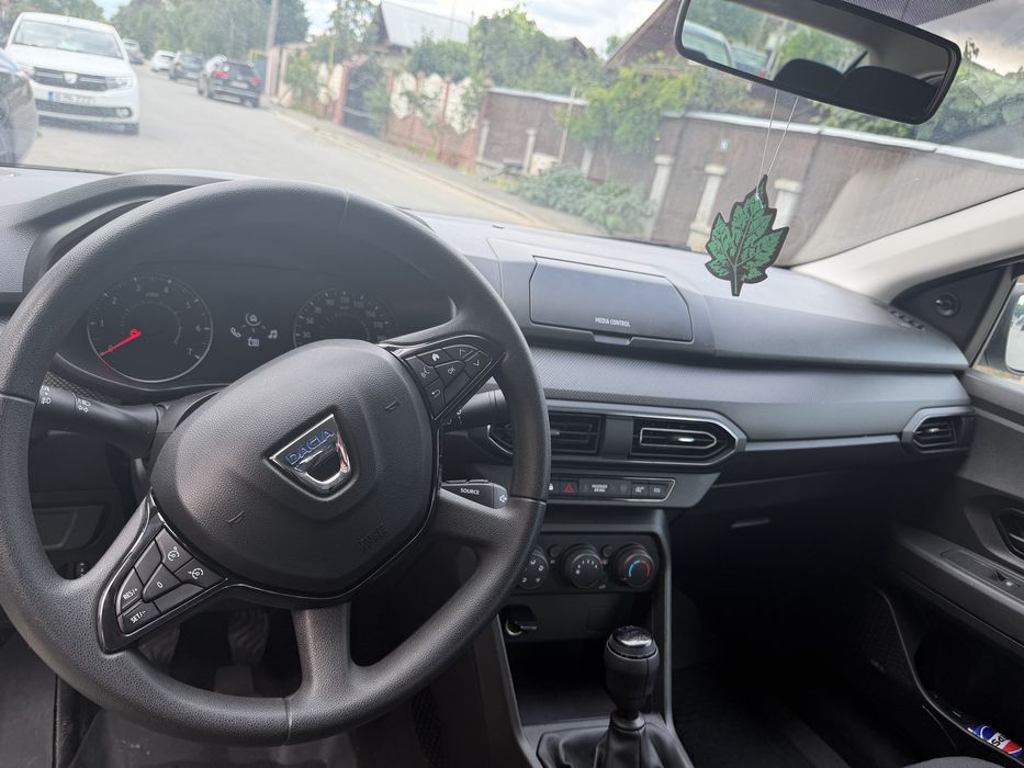 Dacia logan 2021 1.0turbo