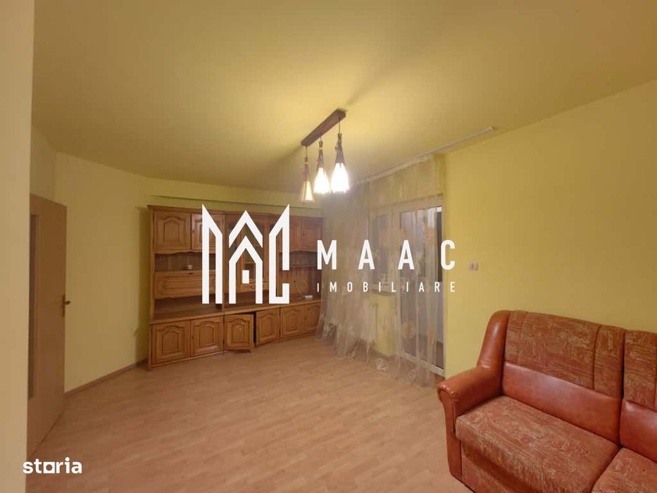 Apartament 3 camere I 76 mp I 2 balcoane I 2 bai I Parcare