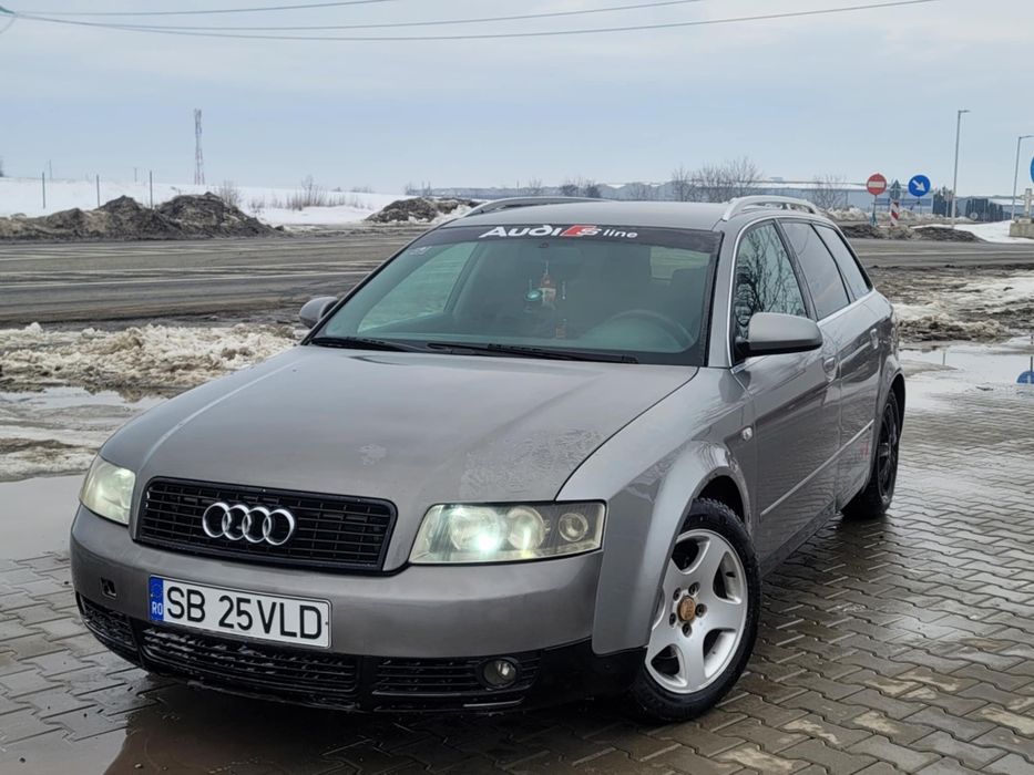 Audi A4 B6 2002 131CP AWX
