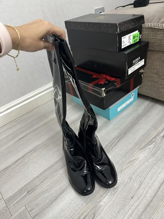 Сапоги 36 размер