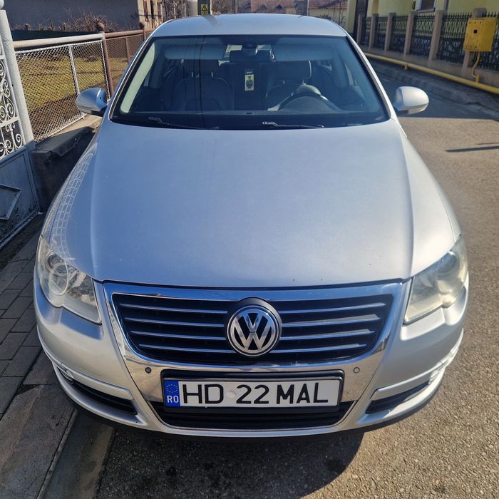 Volkswagen passat b6