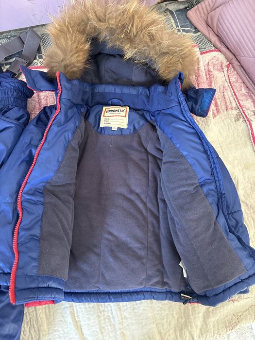 Детский куртка