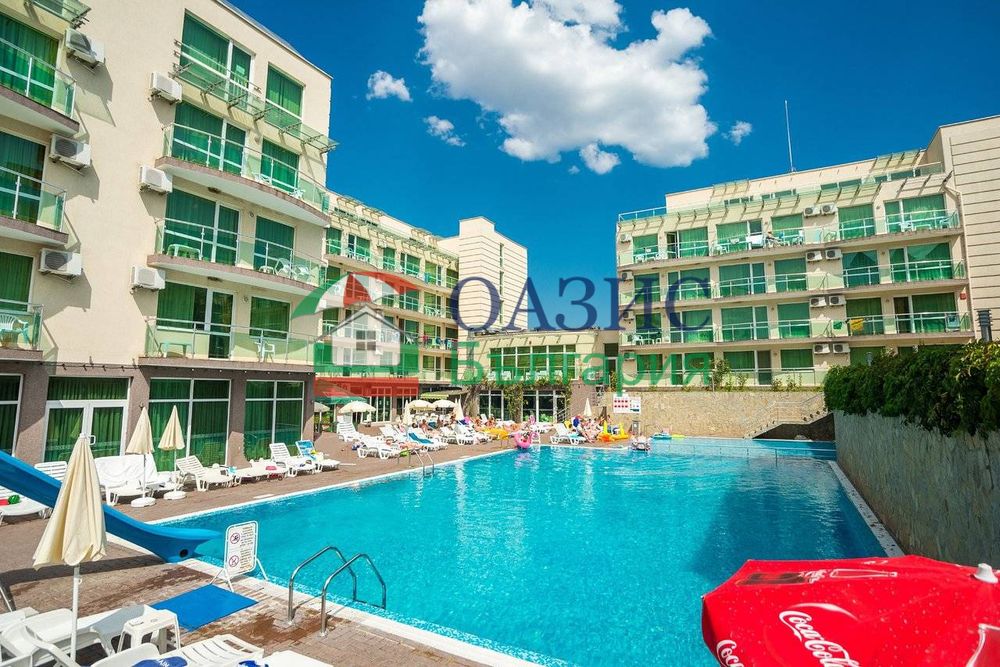 Апартамент в кв. Сарафово Бургас, 1 ет., 45 кв. м., 85000евро #