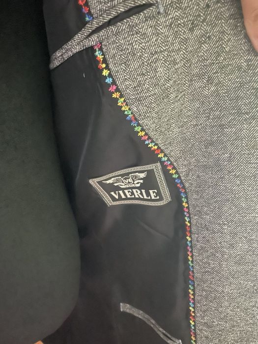 Палтьто узун френч