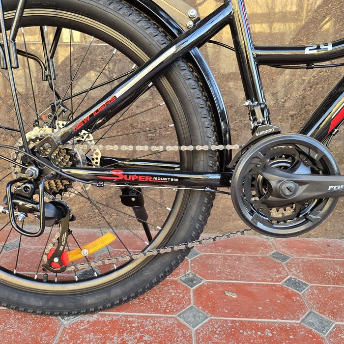 Велосипед FORMAT 20, 24 есть рассрочка.