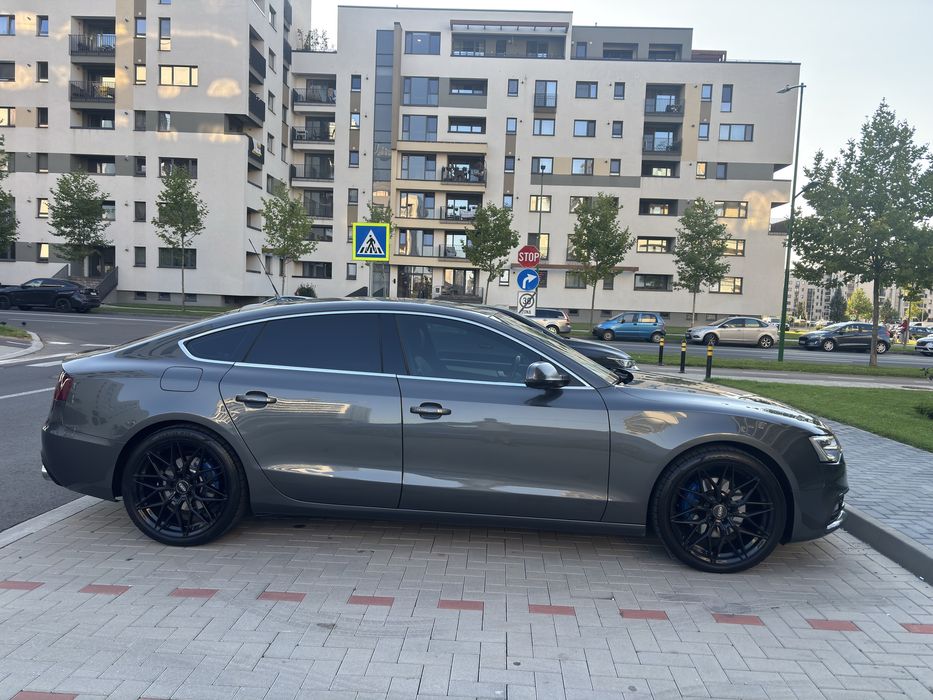 Vând audi a5 3.0 diesel quattro