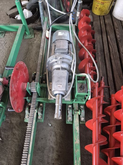 Utilaj de facut subtraversari