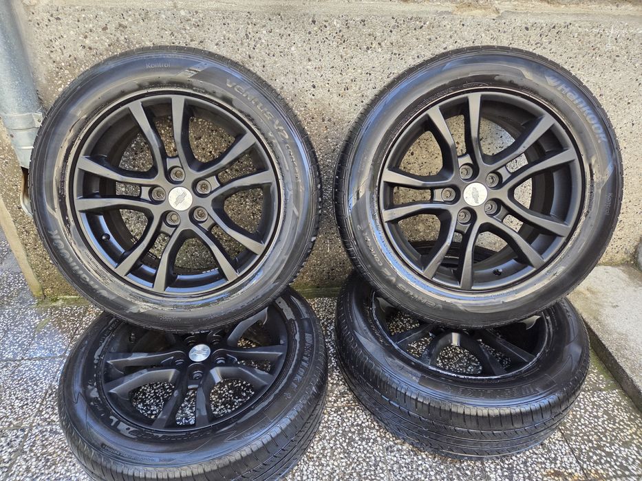 Джанти R18  с летни гуми