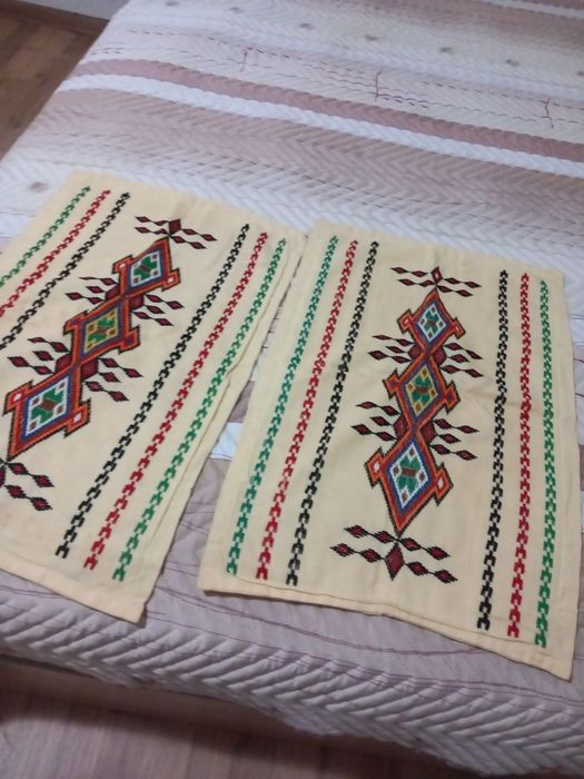 Части от родопска носия, битови и други