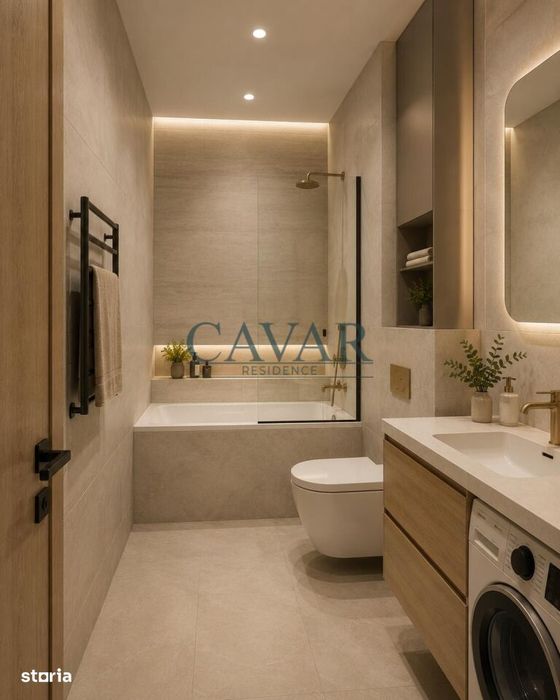 2 Camere Proiect Nou Cavar Residence