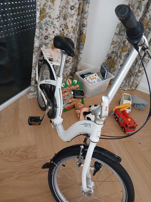 Bicicleta Tern Topi 70B8