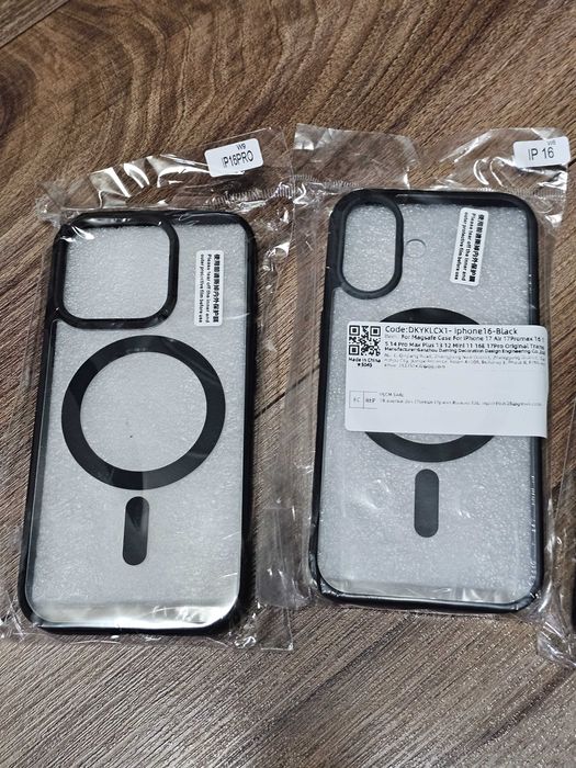 Husa Iphone 16/16 Pro/16 Pro Max/16+