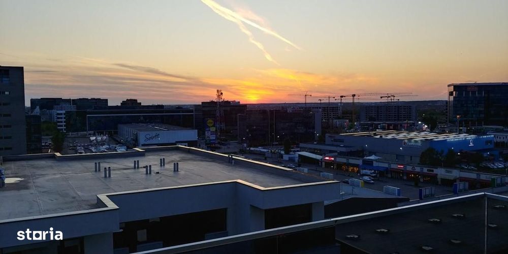 Pipera: Apartament complet mobilat, langa Pipera Plaza! — fotografia 1