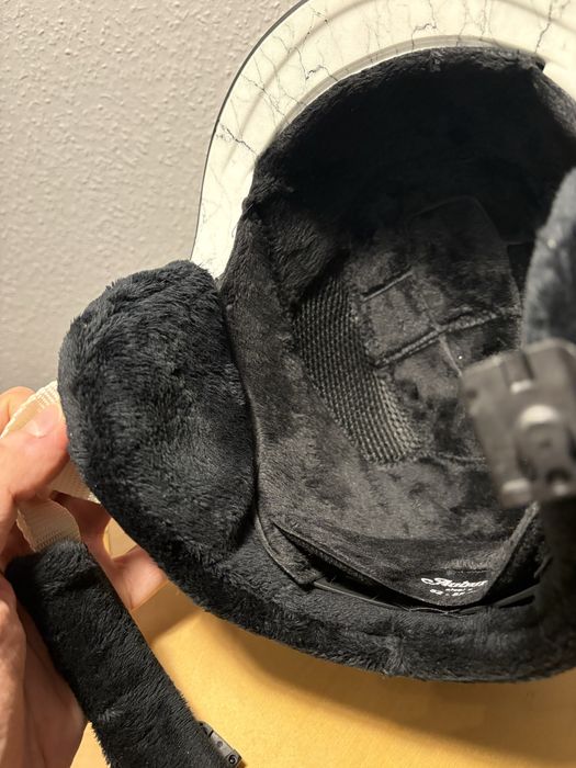 Casca Anon Auburn Marble Black 2022