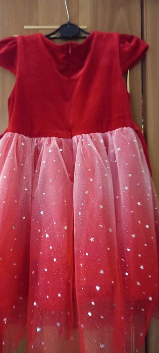 Rochiță fetite 5,6