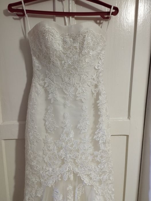 Продаю свадебное платье