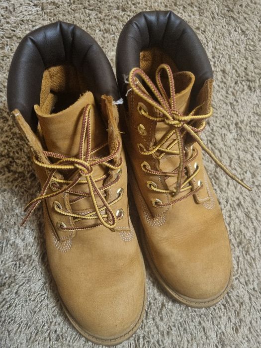 Ghete timberland