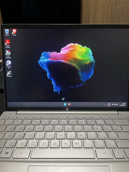 Лаптоп HP Pavilion Aero 13