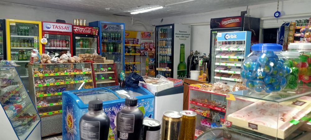 Продам действующий магазин.