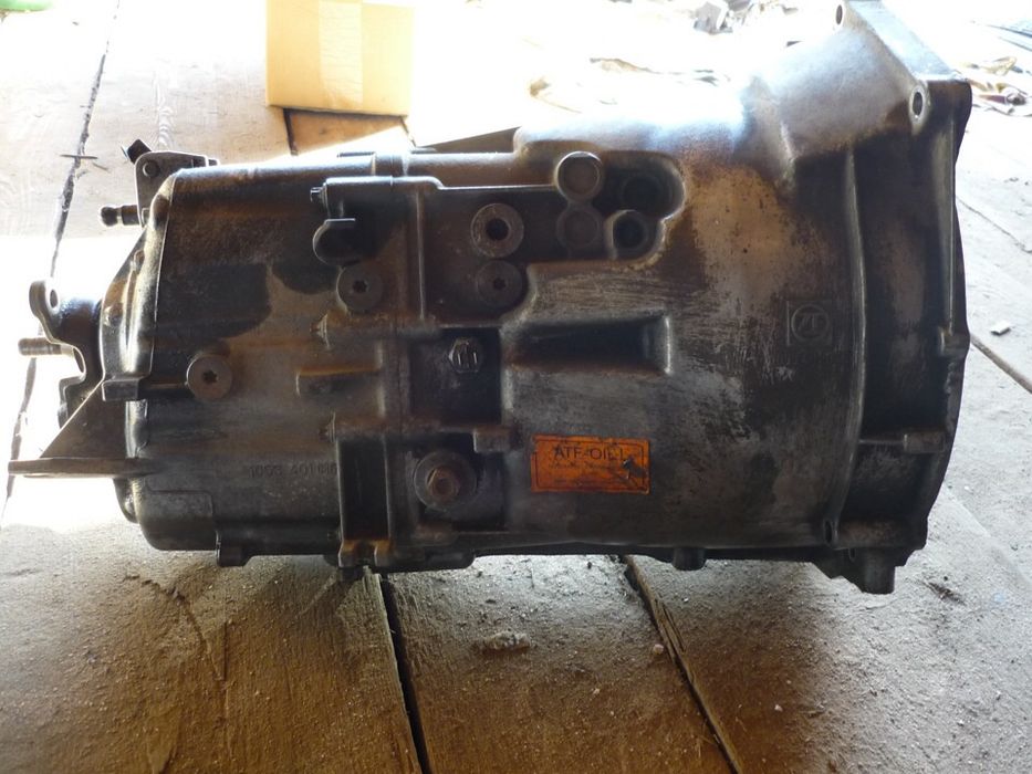 Продам МКПП е34 ZF 310