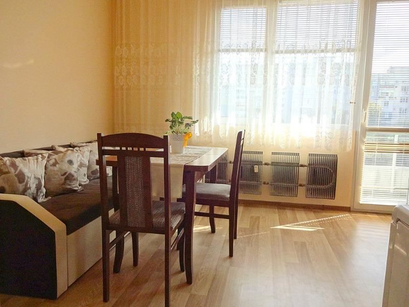 Дава се под наем Двустаен апартамент в Варна, Младост 1 - 55 кв.м за 383.52 € - Снимка #1