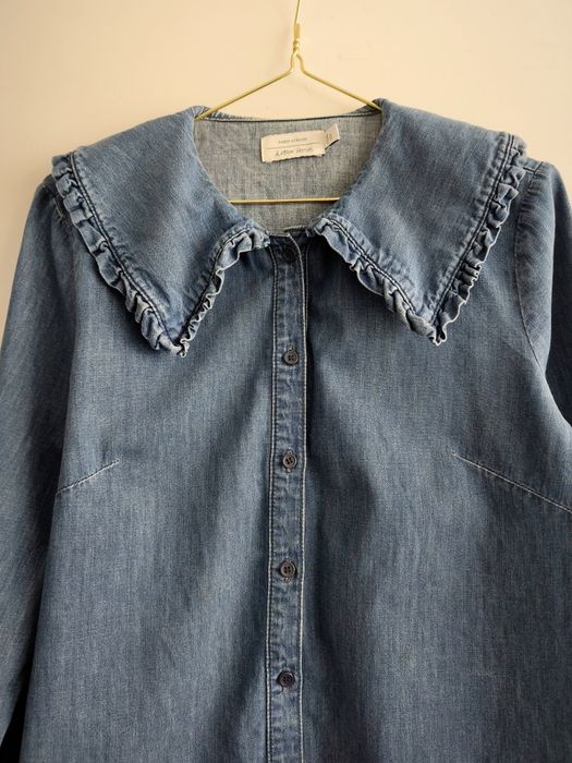 Other Stories риза деним р-р  С/М