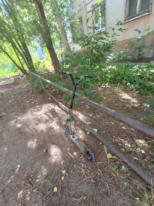 Самокат трюковой продам