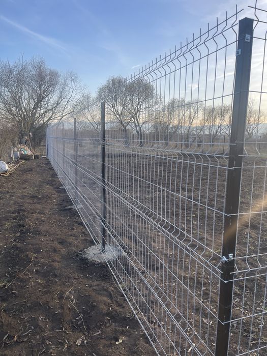 Realizam garduri diferite modele