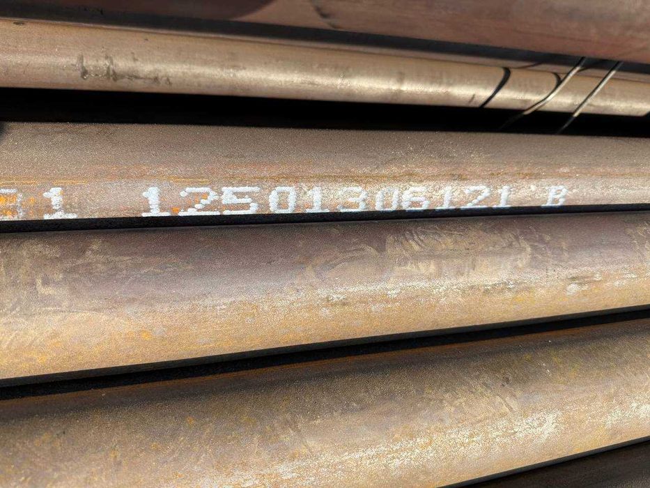 Трубы стальные бесшовные