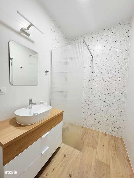 Apartament 2 camere, Etajul 1, Sup totala 70 mp, Bloc Nou