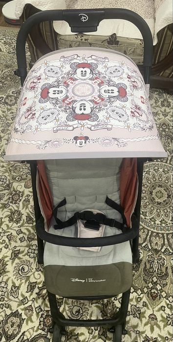 Коляска чемодан easywalker