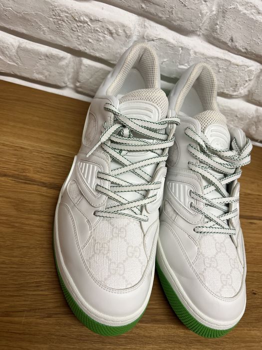 Gucci basket sneakers