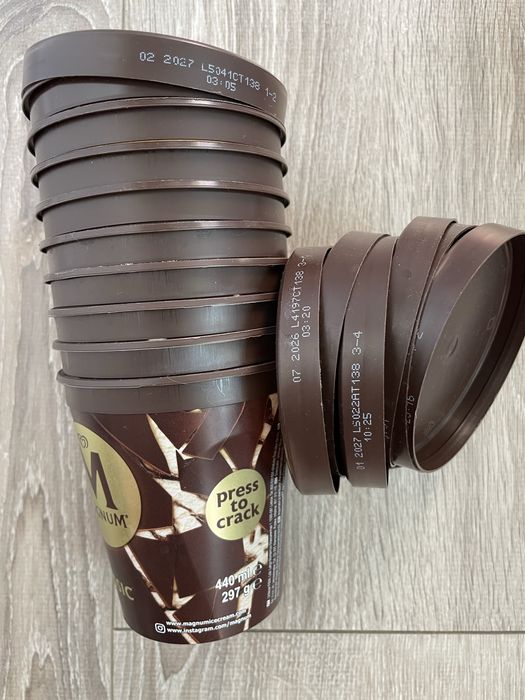 Cutii goale de 440 ml