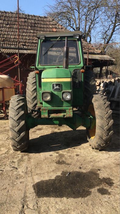John deere 2030 4x4