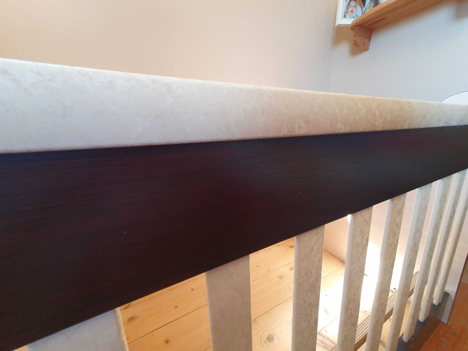 Бебешко Легло "Лейди-бреза и венге"