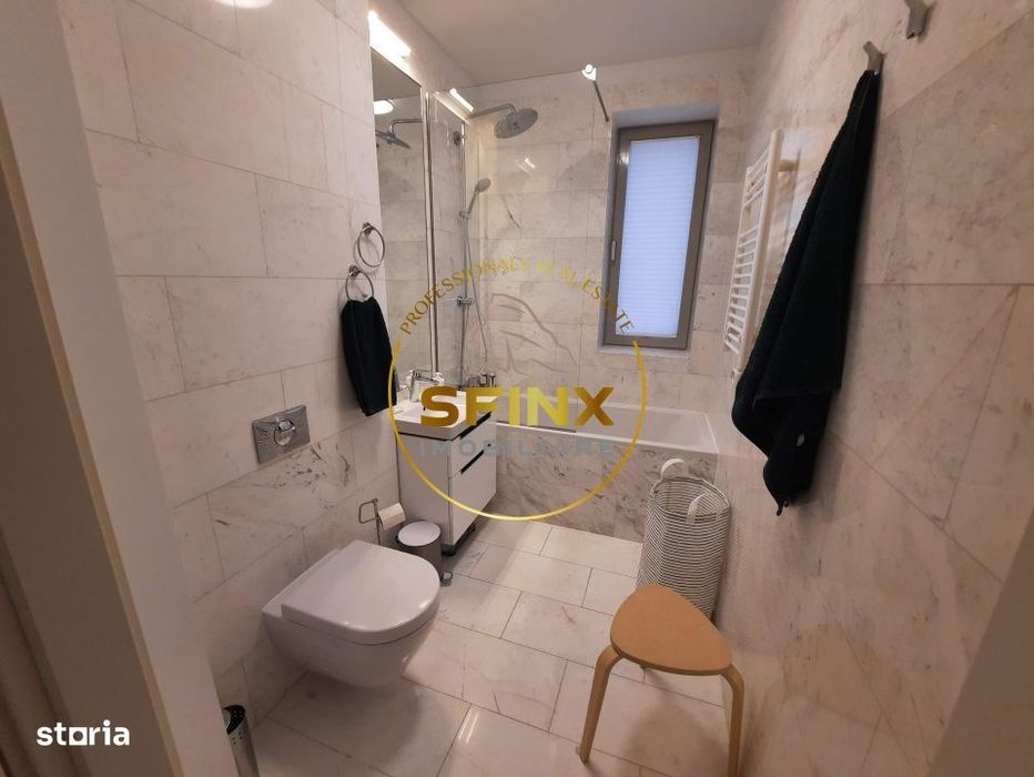 Luxuria, panoramic view, first rental, 3 rooms, terrace, parking place