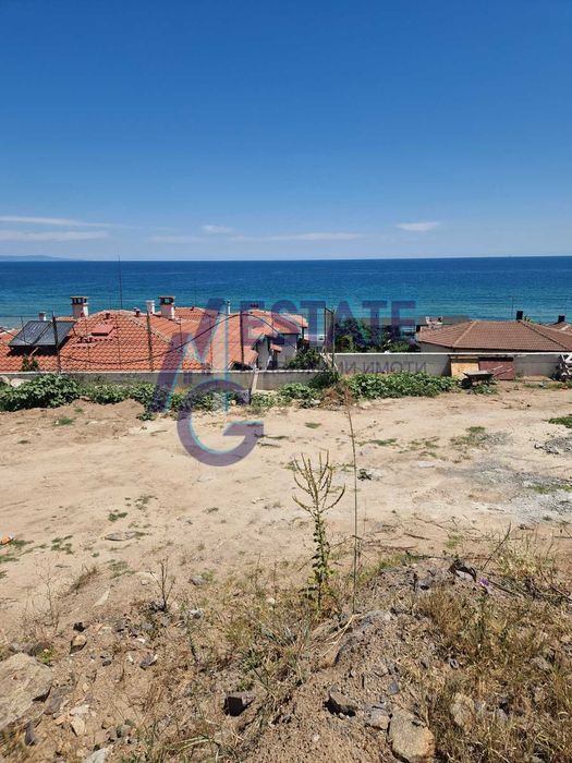 Чудесен двустаен апартамент с фронтална гледка МОРЕ в гр. Созопол.