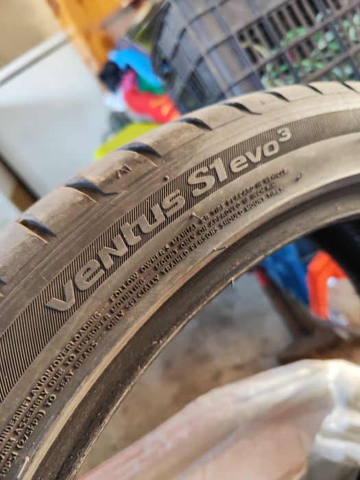 Джанти за Мерцедес AEZ 18 цола с гуми