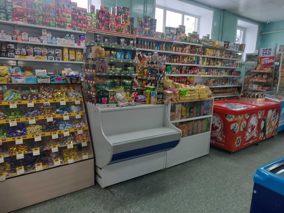 Продам большой отдел в проходимом месте