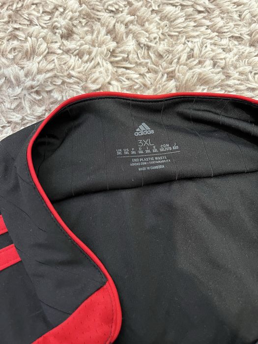Adidas x Mancheter United 2021/22-оригинална мъжка тениска