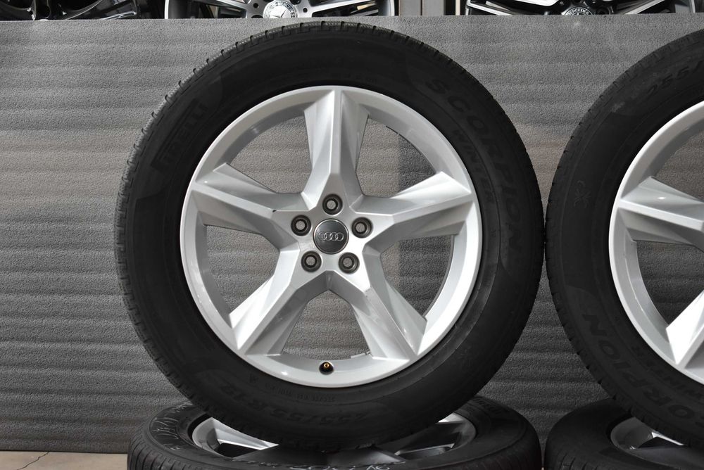 19'' Джанти Audi Q7