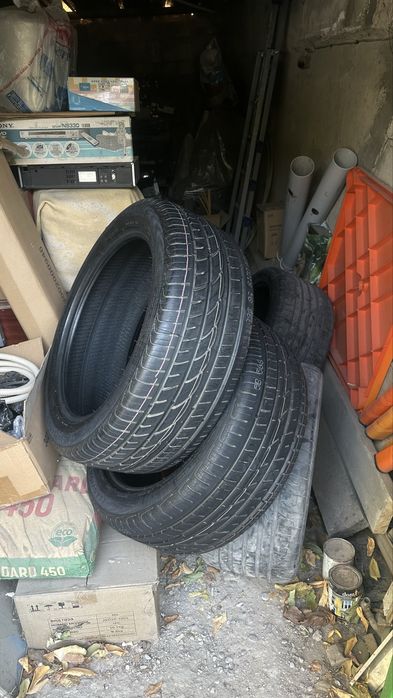 Баллоны летние  275/45/20