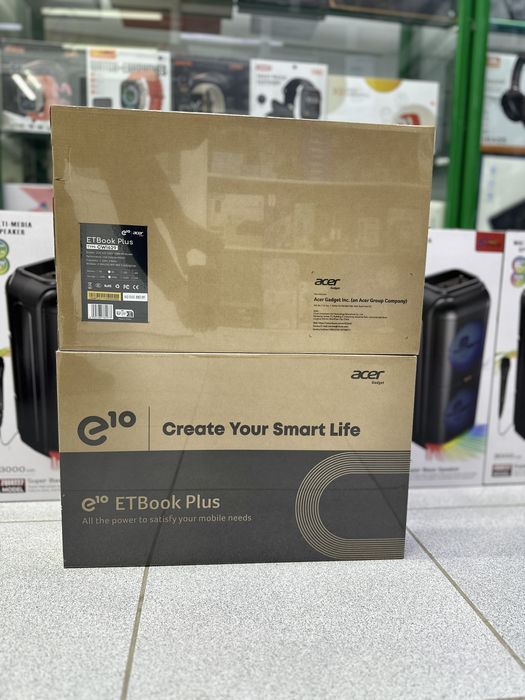 Новый Ноутбук Acer 2штук